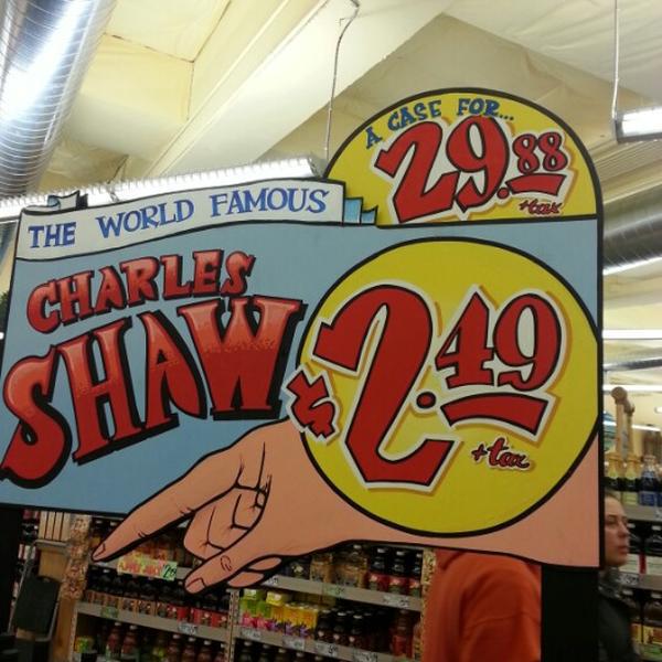 Photo taken at Trader Joe's by Gary W. on 2/2/2013