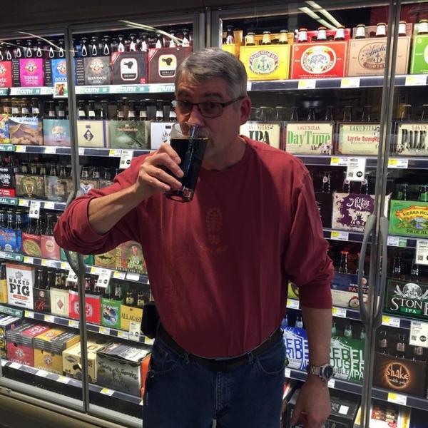 Photo taken at Whole Foods Market by Christoph S. on 3/4/2015-乔治亚奥古斯塔华盛顿路2907 Photo taken at Whole Foods Market by Christoph S. on 3/4/2015