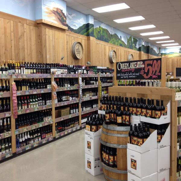 Photo taken at Trader Joe's by John C. on 5/1/2014-美国加利福尼亚州圣罗莎克利夫兰大道3225 Photo taken at Trader Joe's by John C. on 5/1/2014