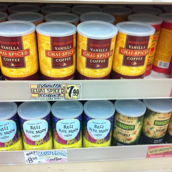 Photo taken at Trader Joe's by Bluegreen Productions on 7/19/2012