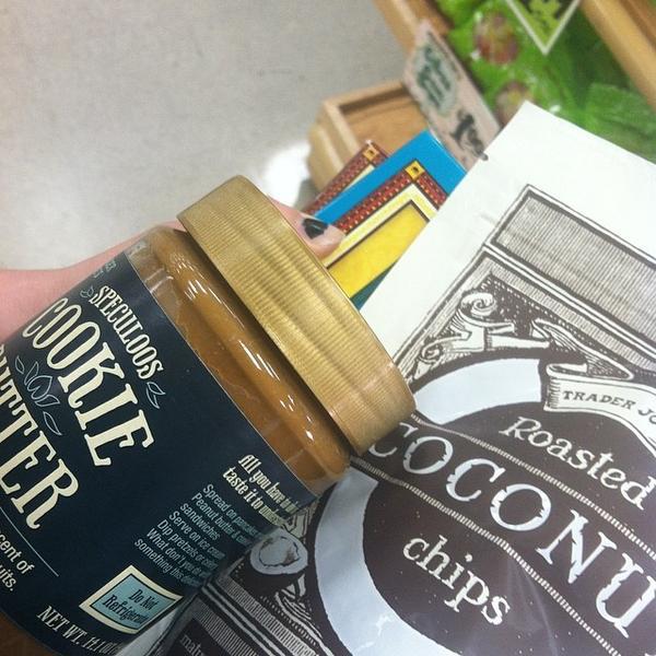 Photo taken at Trader Joe's by Amy L. on 4/10/2014-美国加利福尼亚州圣罗莎克利夫兰大道3225 Photo taken at Trader Joe's by Amy L. on 4/10/2014