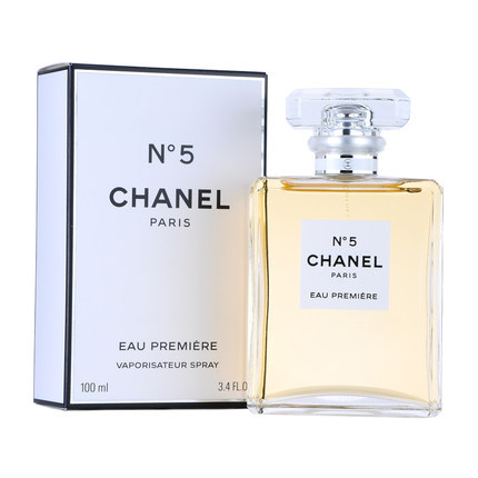 香港直发！Chanel香奈儿5号五号低调奢华版女士香水50/100ml 女香