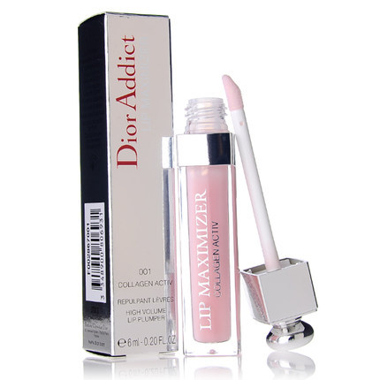 香港直发!Dior迪奥魅惑唇膏系列丰唇蜜6ml 淡化唇纹持久保湿唇彩 香港直发!Dior迪奥魅惑唇膏系列丰唇蜜6ml 淡化唇纹持久保湿唇彩