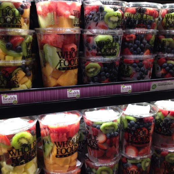 Photo taken at Whole Foods Market by Giacomo D. on 7/10/2013-华盛顿州雷德蒙德雷德蒙路17991号 Photo taken at Whole Foods Market by Giacomo D. on 7/10/2013