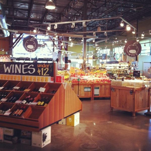 Photo taken at Whole Foods Market by Beautiful Existence on 10/29/2012-华盛顿州雷德蒙德雷德蒙路17991号 Photo taken at Whole Foods Market by Beautiful Existence on 10/29/2012