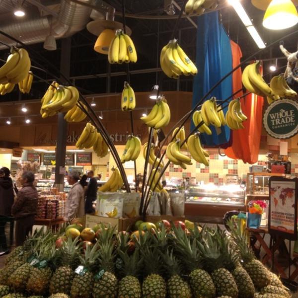 Photo taken at Whole Foods Market by Kitty Cartoon t. on 3/4/2012-华盛顿州雷德蒙德雷德蒙路17991号 Photo taken at Whole Foods Market by Kitty Cartoon t. on 3/4/2012