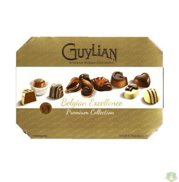GUYLIAN 高级珍藏版手工制作比利时巧克力【澳洲直邮】