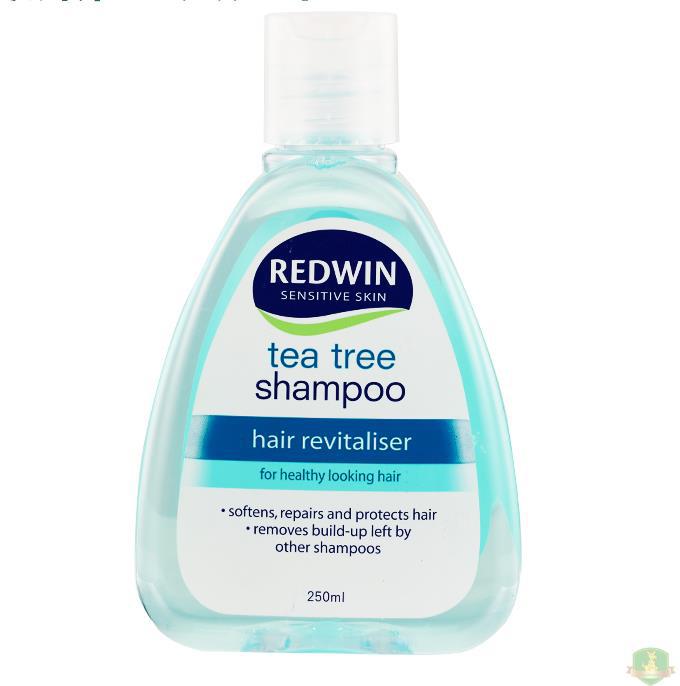 REDWIN 维特护 茶树控油防脱发洗发水【澳洲直邮】