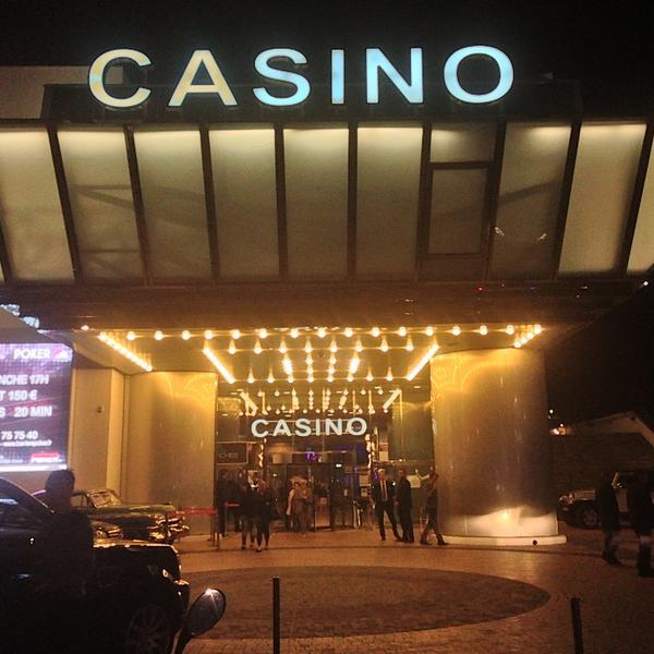 Photo taken at Croisette Casino by Paul on 5/4/2013