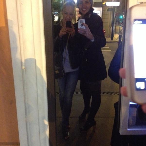 Photo taken at Croisette Casino by Alina S. on 10/31/2014