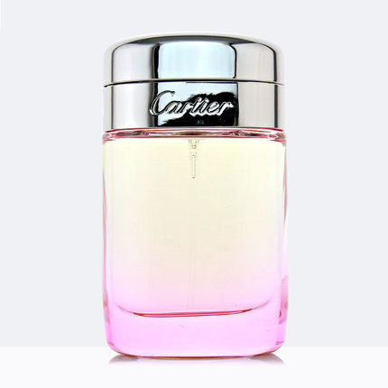 Cartier/卡地亚 挚吻粉悦玫瑰女士淡香水50mlEDT