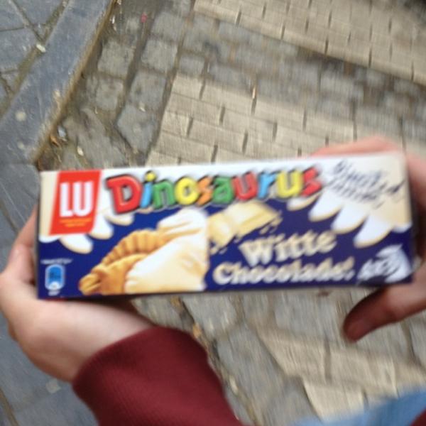 Photo taken at Proxy Delhaize by Joren v. on 1/3/2013