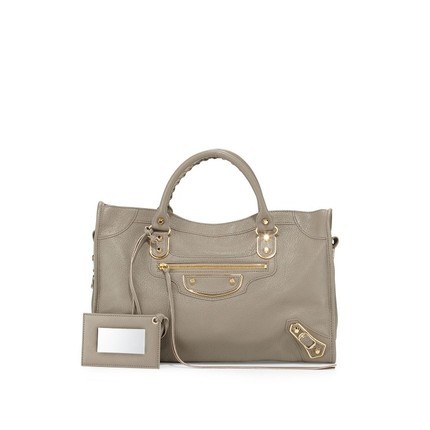 Balenciaga/巴黎世家 女包 女式手提包 Q01705533 GRAY Balenciaga/巴黎世家 女包 女式手提包 Q01705533 GRAY