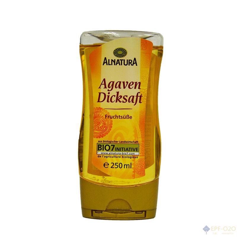 Alnatura安娜图拉 龙舌兰糖浆