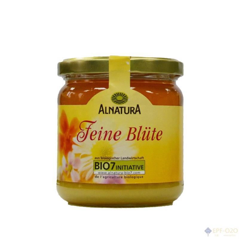 Alnatura安娜图拉 细花蜂蜜 500g