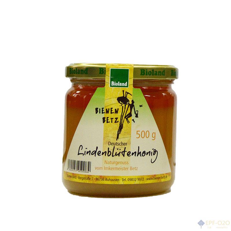 Bioland 椴树花蜜 500g