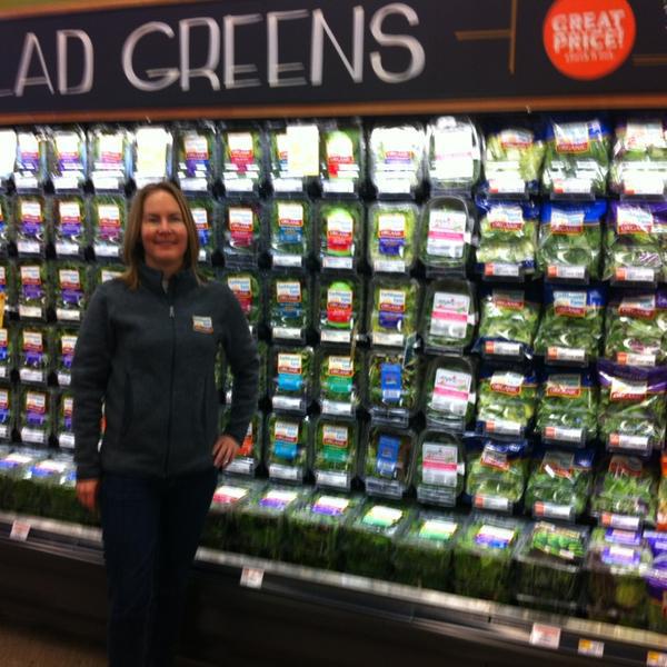 Photo taken at Whole Foods Market by Catherine B. on 3/6/2013