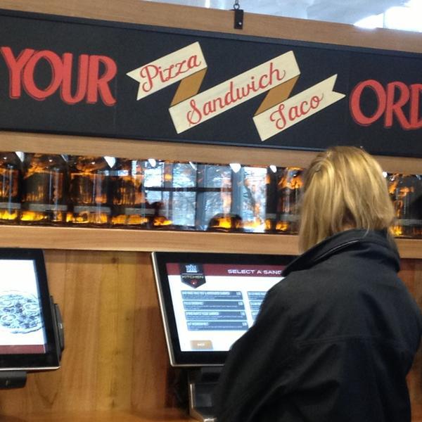 Photo taken at Whole Foods Market by Jean J. on 3/6/2013