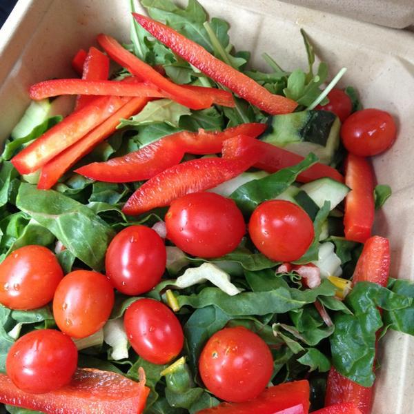 Photo taken at Whole Foods Market by Katie on 4/10/2013