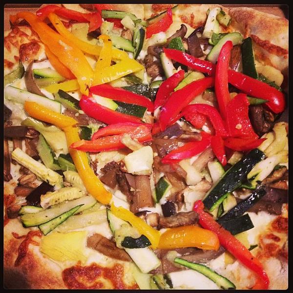 Photo taken at Longo's by Fariba R. on 7/7/2013-加拿大多伦多莱尔德街道93 Photo taken at Longo's by Fariba R. on 7/7/2013