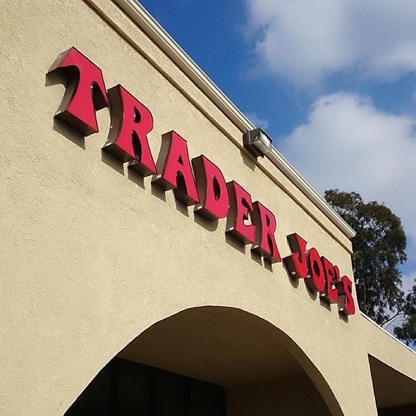 Photo taken at Trader Joe's by Aaron P. on 2/9/2014