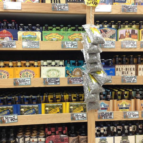 Photo taken at Trader Joe's by Kristin L. on 5/18/2013