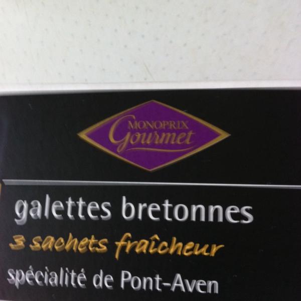 Photo taken at Monoprix by Christine S. on 8/11/2014