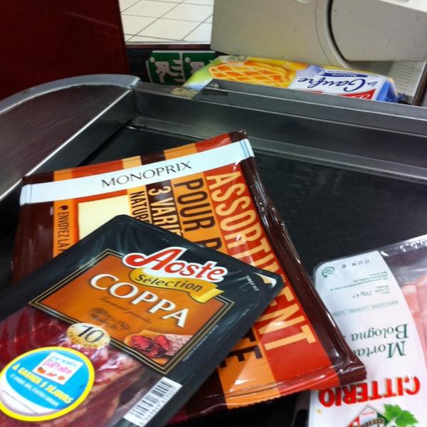 Monoprix 法国法兰西岛欧贝维利耶法拉格斯路14号