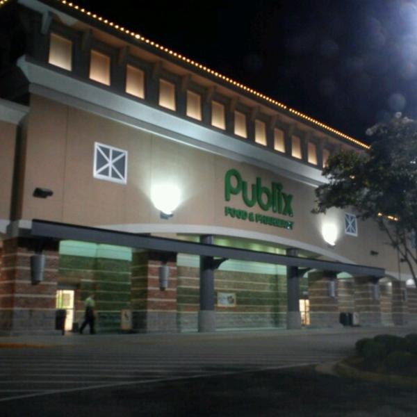 Photo taken at Publix by GRAY on 6/14/2012