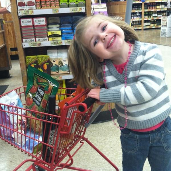 Photo taken at Trader Joe's by Joanne I. on 3/18/2012-亚利桑那 格兰岱尔0西钟路772(第75大街) Photo taken at Trader Joe's by Joanne I. on 3/18/2012