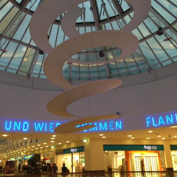 Photo taken at Donauzentrum by JulietKa -奥地利维也纳格拉街81 Photo taken at Donauzentrum by JulietKa