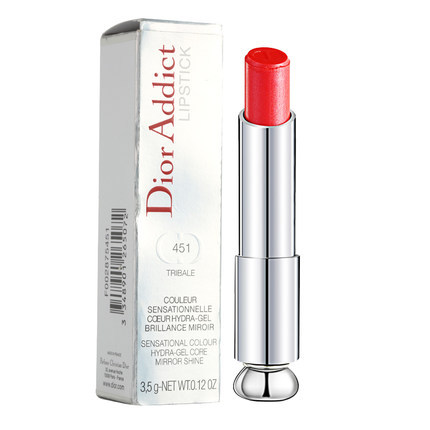 Dior/迪奥新款镜光魅惑唇膏瘾诱超模口红 3.5g 536/976/639/451