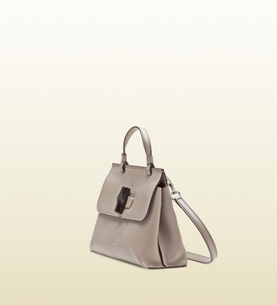 美国直邮Gucci/古奇gucci0203女包通勤柔软手提包旋转扣翻盖包邮 美国直邮Gucci/古奇gucci0203女包通勤柔软手提包旋转扣翻盖包邮