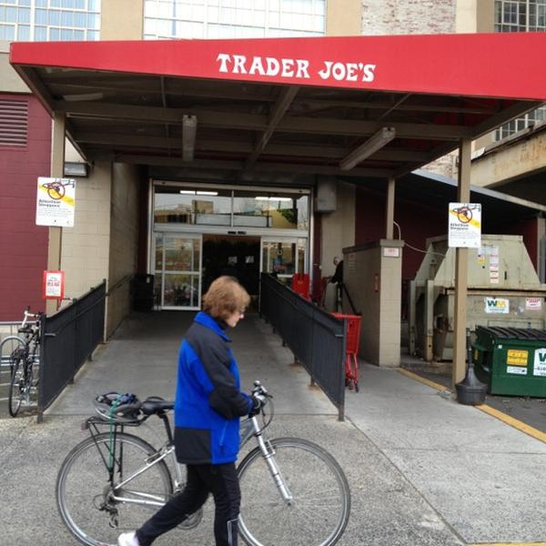 Photo taken at Trader Joe's by Judy K. on 11/30/2012