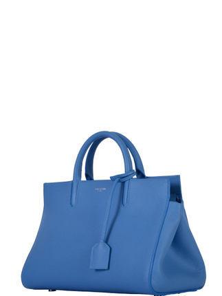 Saint Laurent/天蓝单肩手提包 Saint Laurent/天蓝单肩手提包