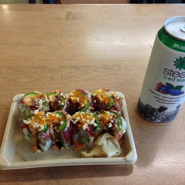 Photo taken at Whole Foods Market by Christopher A. on 10/24/2012