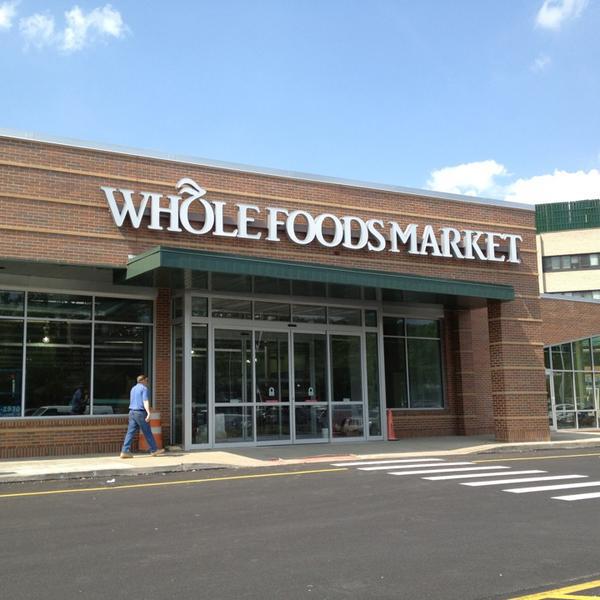 Whole Foods Market全食超市费城店