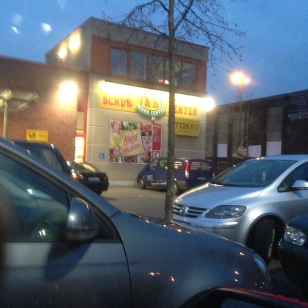 Photo taken at Kaufland by Gorguc B. on 2/18/2014