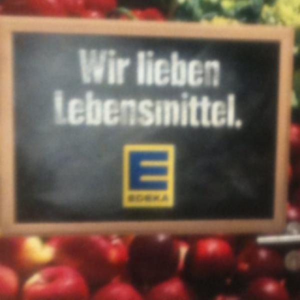 Photo taken at EDEKA by Jörn H. on 7/10/2012