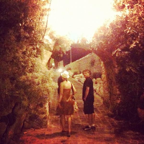 Photo taken at Monoprix by Frederic A. on 8/6/2012-法国昂蒂布戴高乐广场 Photo taken at Monoprix by Frederic A. on 8/6/2012