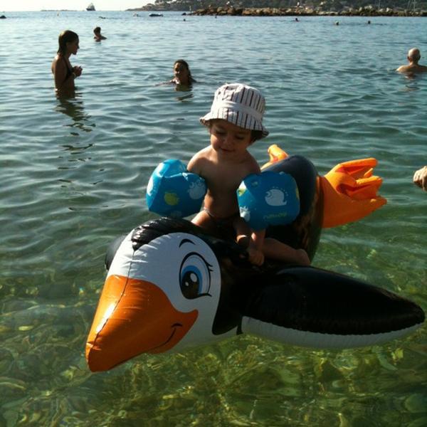 Photo taken at Monoprix by Gabriele F. on 8/8/2012-法国昂蒂布戴高乐广场 Photo taken at Monoprix by Gabriele F. on 8/8/2012