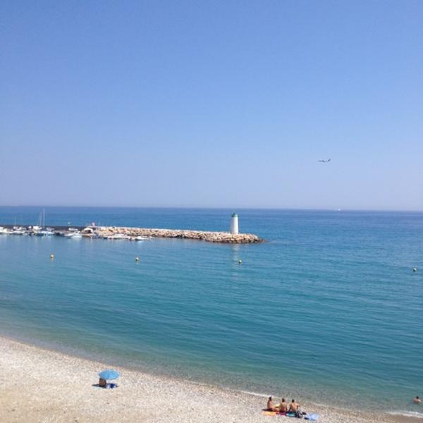 Photo taken at Monoprix by Adele  G. on 8/18/2012-法国昂蒂布戴高乐广场 Photo taken at Monoprix by Adele  G. on 8/18/2012