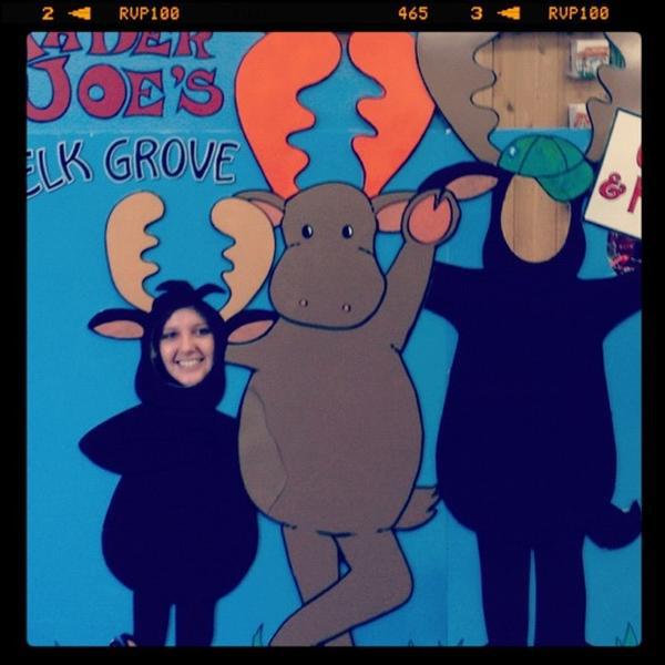 Photo taken at Trader Joe's by Courtney J. on 8/18/2012-加利福尼亚州埃尔克格罗大道9670号 Photo taken at Trader Joe's by Courtney J. on 8/18/2012