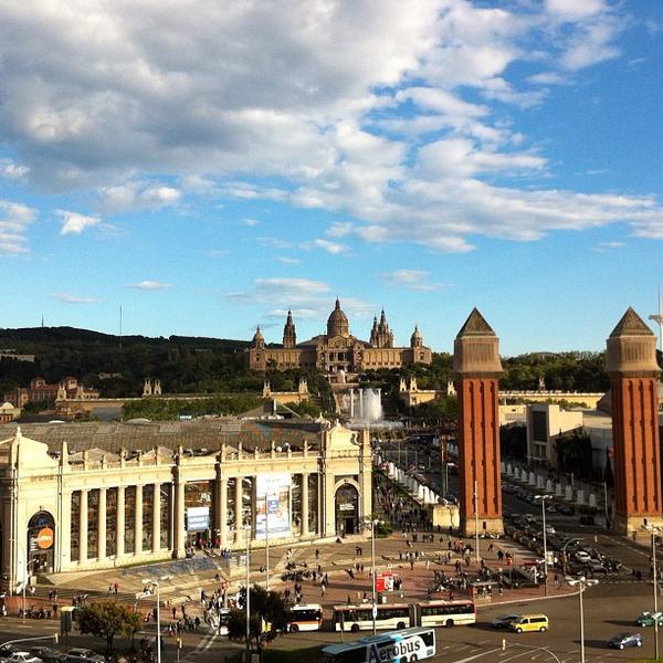 Photo taken at Mercadona by Marcos S. on 4/20/2012