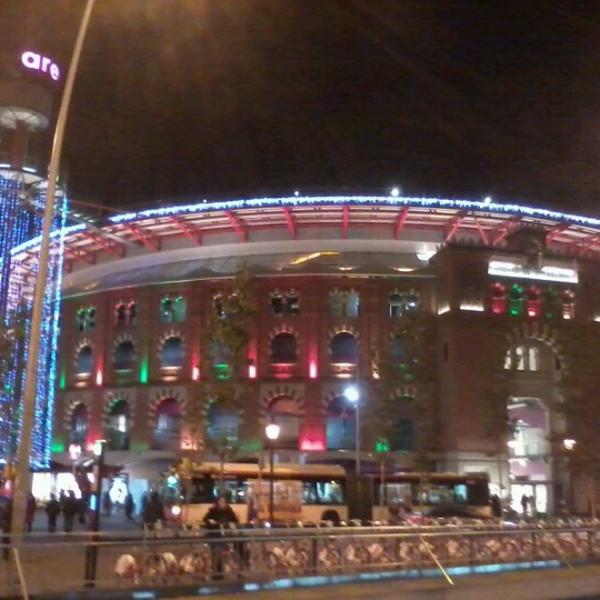 Photo taken at Mercadona by Alex B. on 12/20/2012