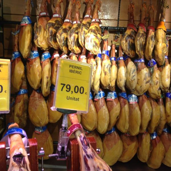 Photo taken at Mercadona by Edgar D. on 7/12/2013