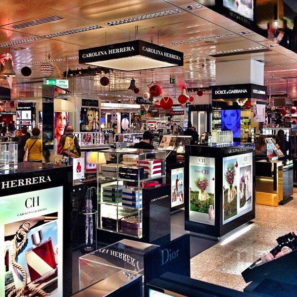 Photo taken at El Corte Inglés by Lluis P. on 11/21/2012