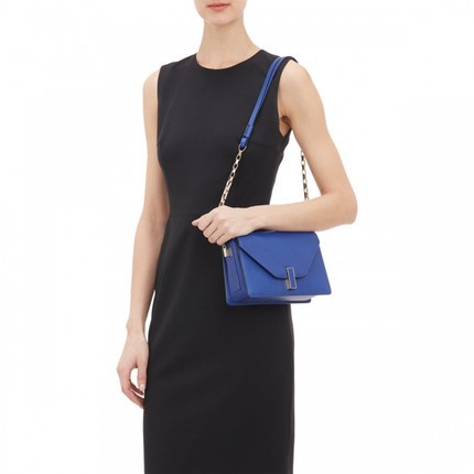 Valextra 女包 女式单肩包 Q01499083 BLUE Valextra 女包 女式单肩包 Q01499083 BLUE