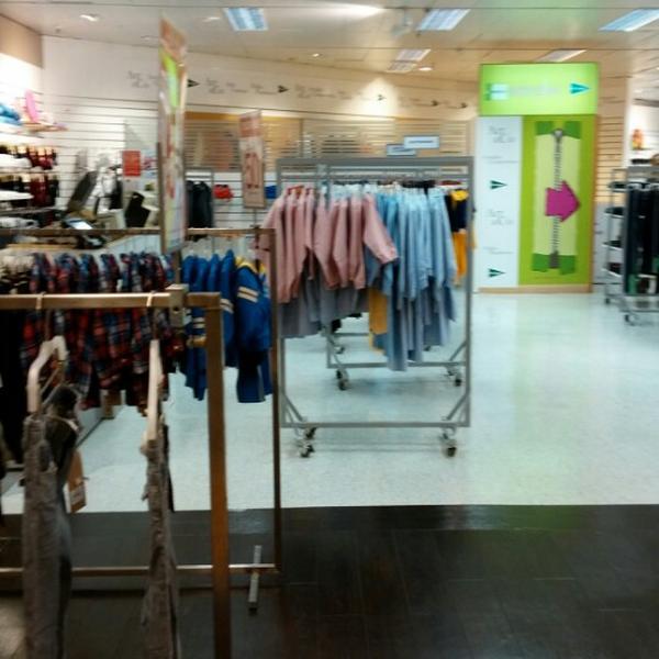 Photo taken at El Corte Inglés by Enrique on 2/7/2014