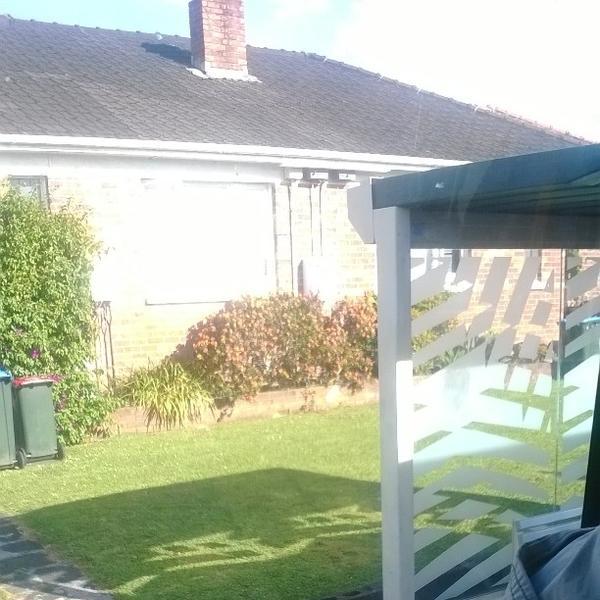 Photo taken at Nosh Food Market by Bryan S. on 1/1/2014